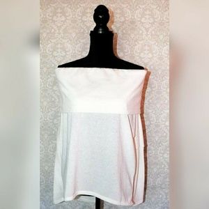 Off the shoulder sweater